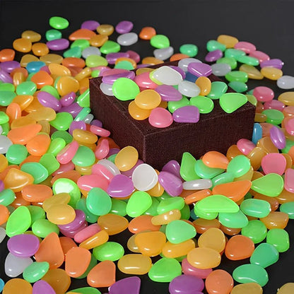 GlowPebbles™ Luminous Stones - Luminoya