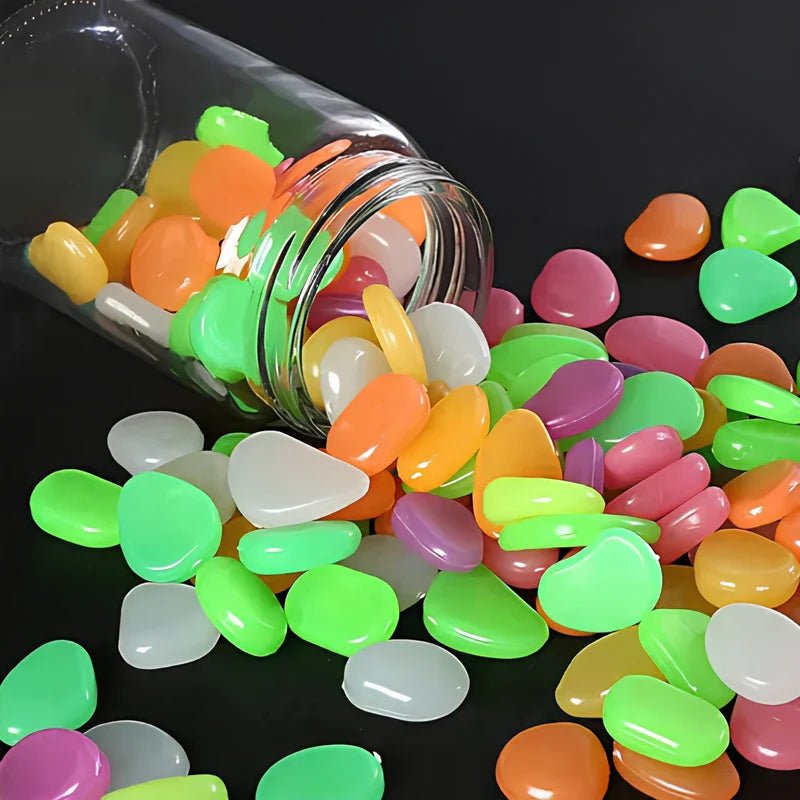 GlowPebbles™ Luminous Stones - Luminoya