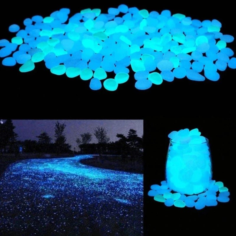GlowPebbles™ Luminous Stones - Luminoya
