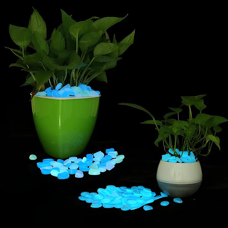GlowPebbles™ Luminous Stones - Luminoya