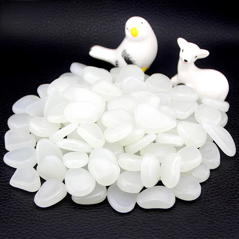 GlowPebbles™ Luminous Stones - Luminoya