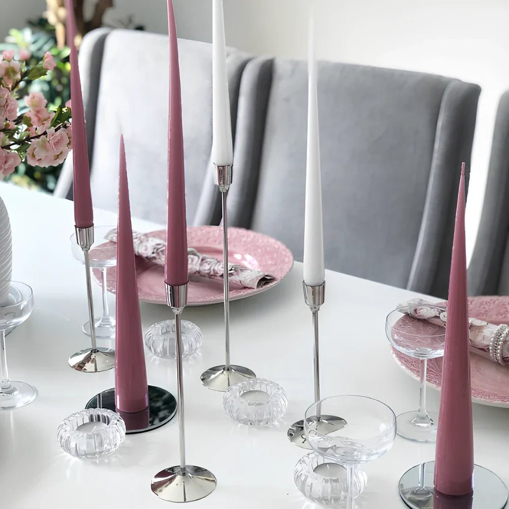 GlowRipple™ Candle Holder - Luminoya