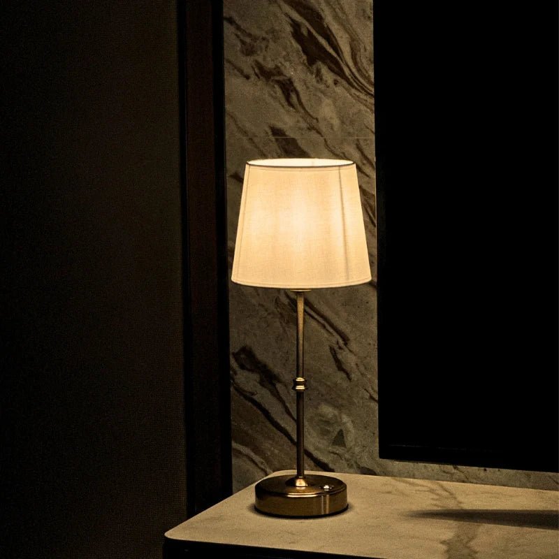GoldenEase™ Table Lamp - Luminoya
