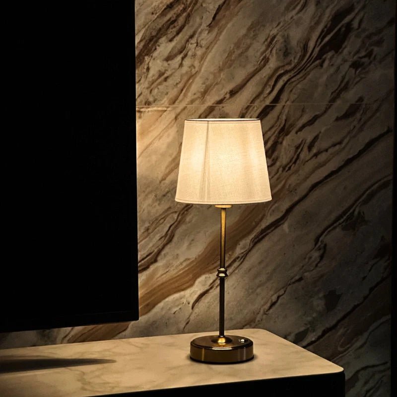 GoldenEase™ Table Lamp - Luminoya