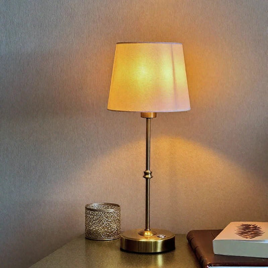 GoldenEase™ Table Lamp - Luminoya