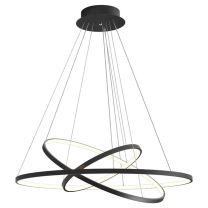 Halo Chandelier - Luminoya