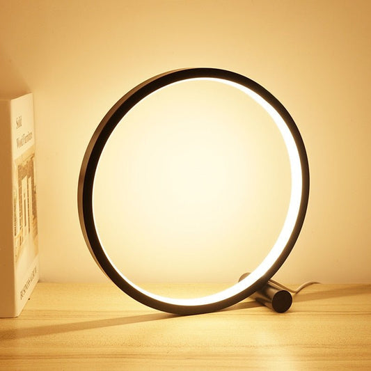 Halo Nightstand Lamp - Luminoya