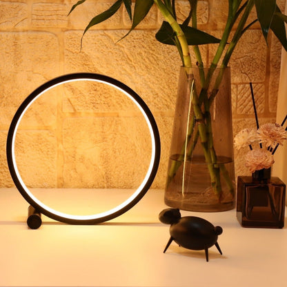Halo Nightstand Lamp - Luminoya
