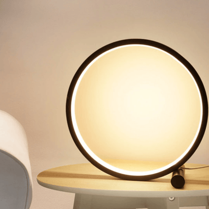 Halo Nightstand Lamp - Luminoya