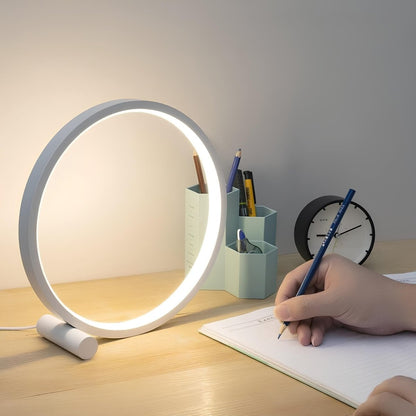 Halo Nightstand Lamp - Luminoya