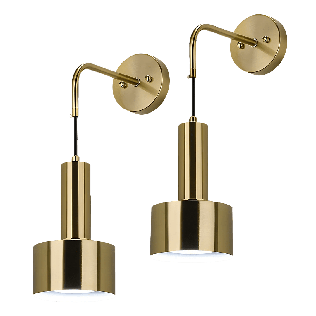 HaloDrop™ Cordless Sconces - Luminoya