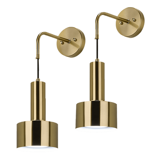 HaloDrop™ Cordless Sconces - Luminoya