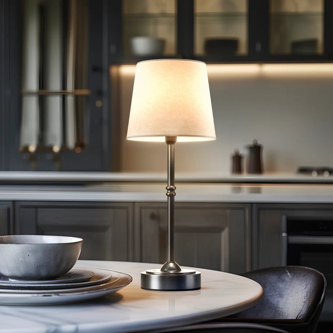 HaloTouch™ Table Lamp - Luminoya
