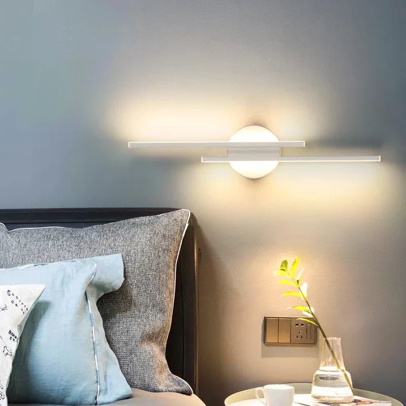Harmonious Ambience Sconce - Luminoya