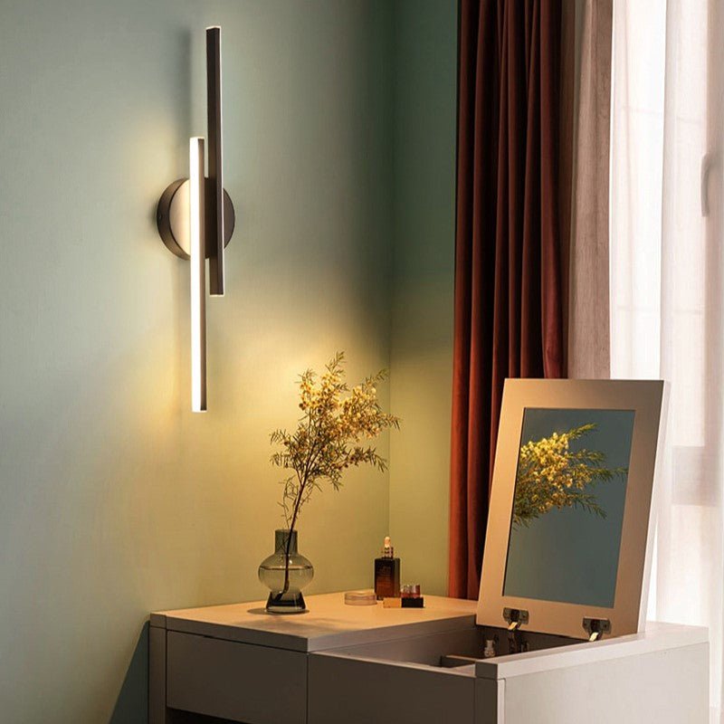 Harmonious Ambience Sconce - Luminoya