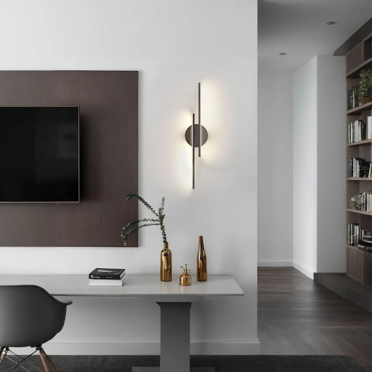 Harmonious Ambience Sconce - Luminoya