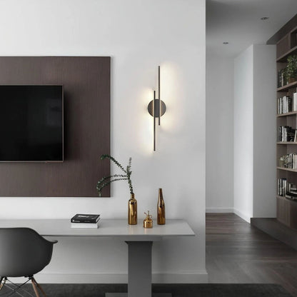 Harmonious Ambience Sconce - Luminoya