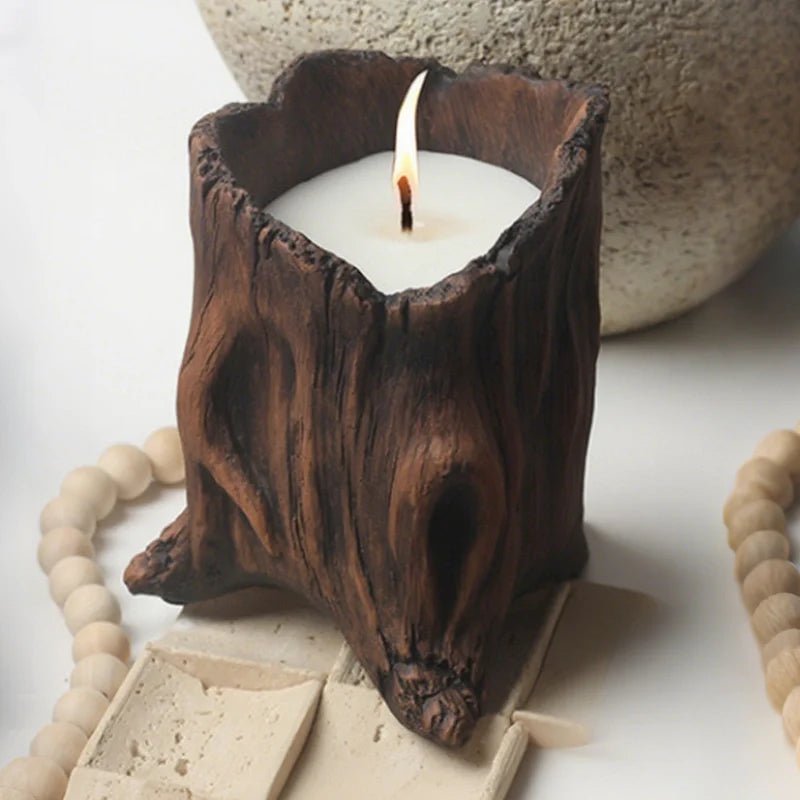 HollowGlow™ Candle Cradle - Luminoya
