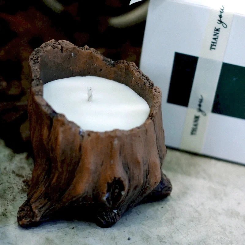 HollowGlow™ Candle Cradle - Luminoya