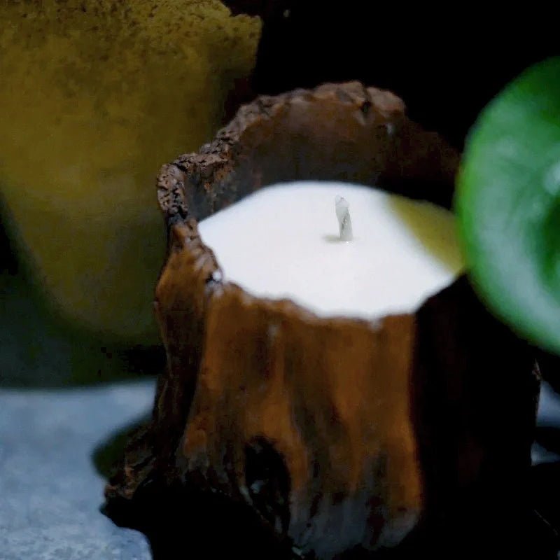 HollowGlow™ Candle Cradle - Luminoya