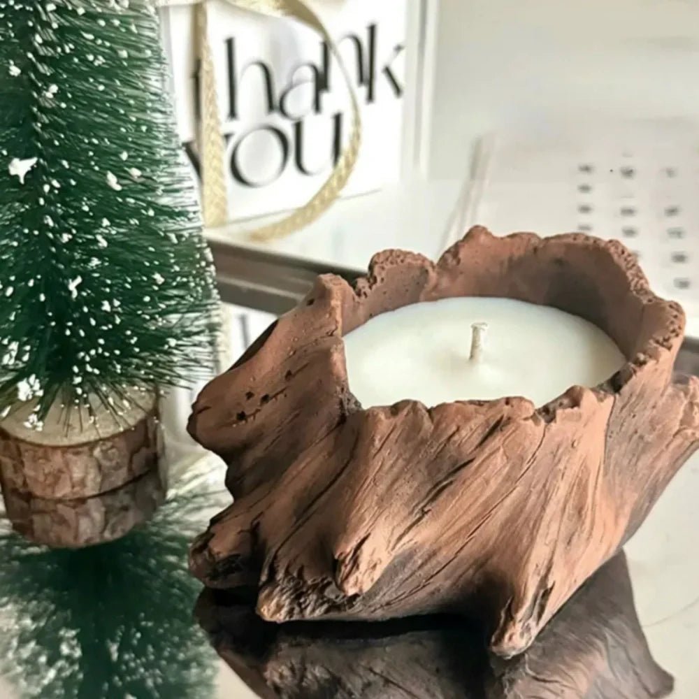 HollowGlow™ Candle Cradle - Luminoya