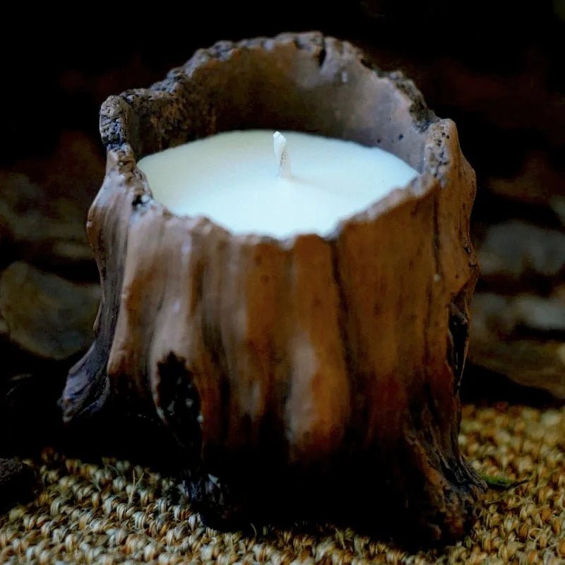 HollowGlow™ Candle Cradle - Luminoya