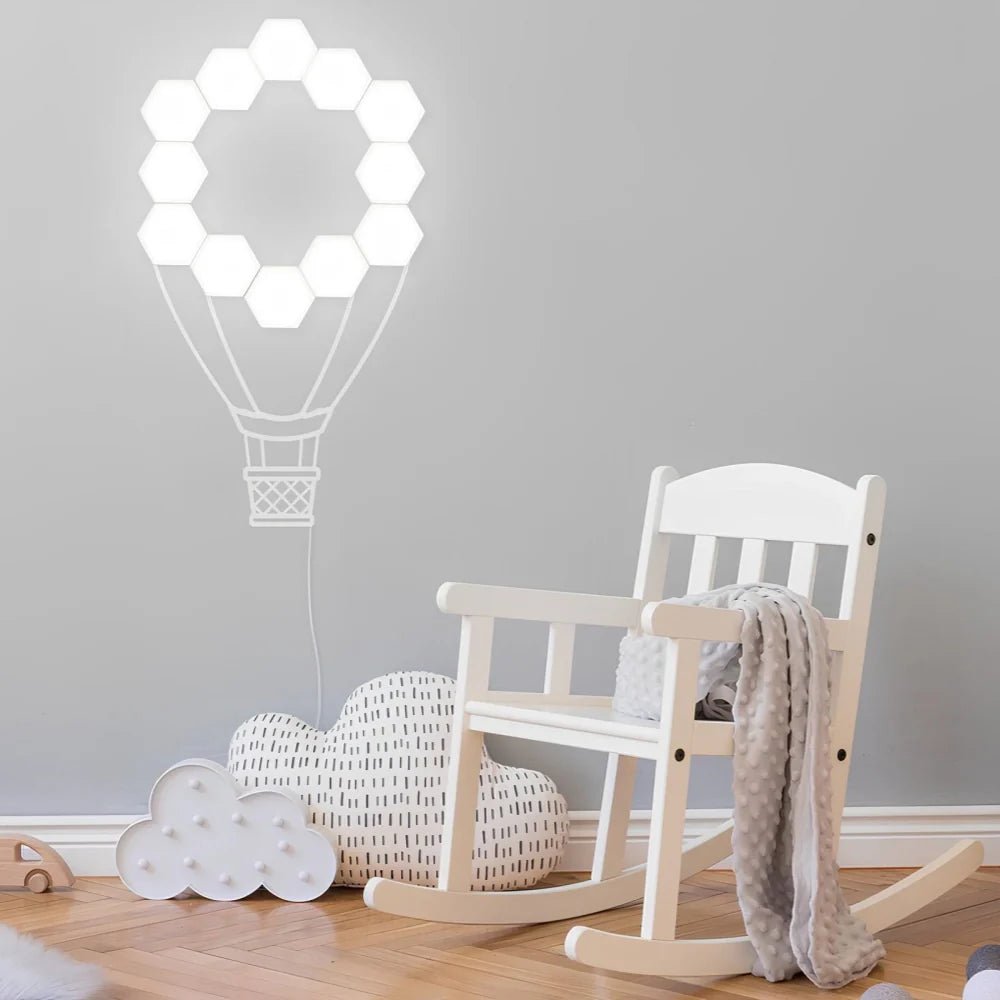 Honeycomb Hexalight - Luminoya