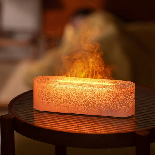 HumidiFire™ - Luminoya