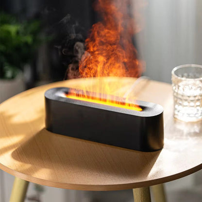 HumidiFire™ - Luminoya