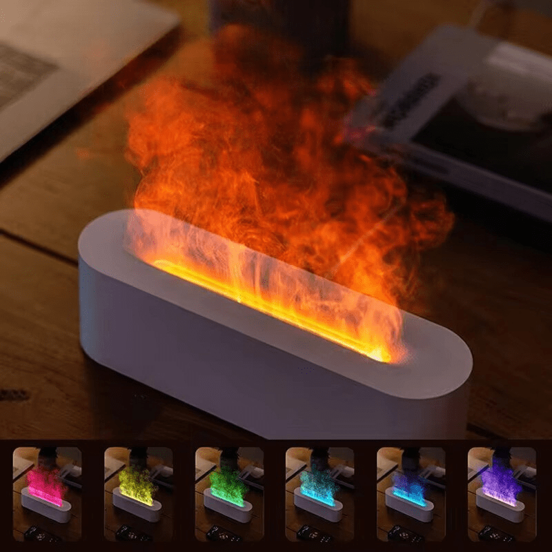 HumidiFire™ - Luminoya