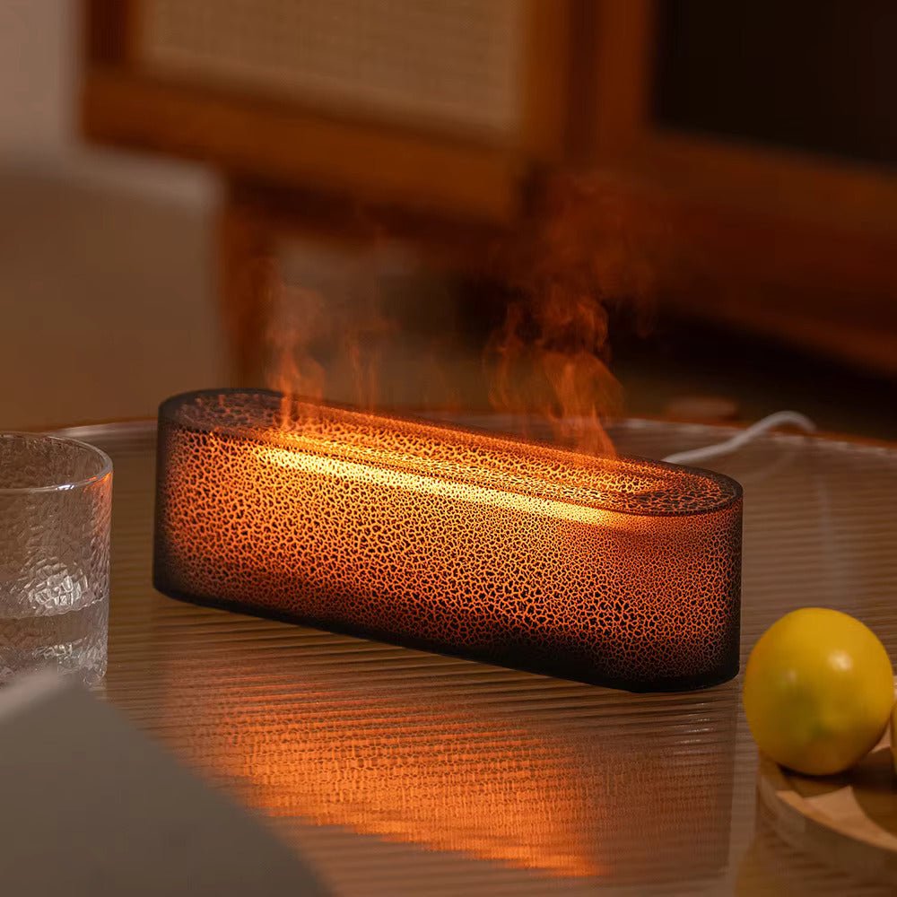 HumidiFire™ - Luminoya