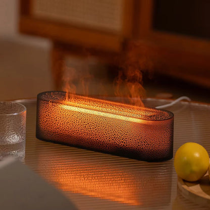 HumidiFire™ - Luminoya