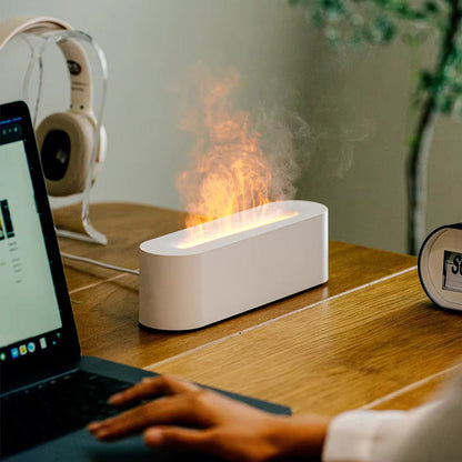 HumidiFire™ - Luminoya