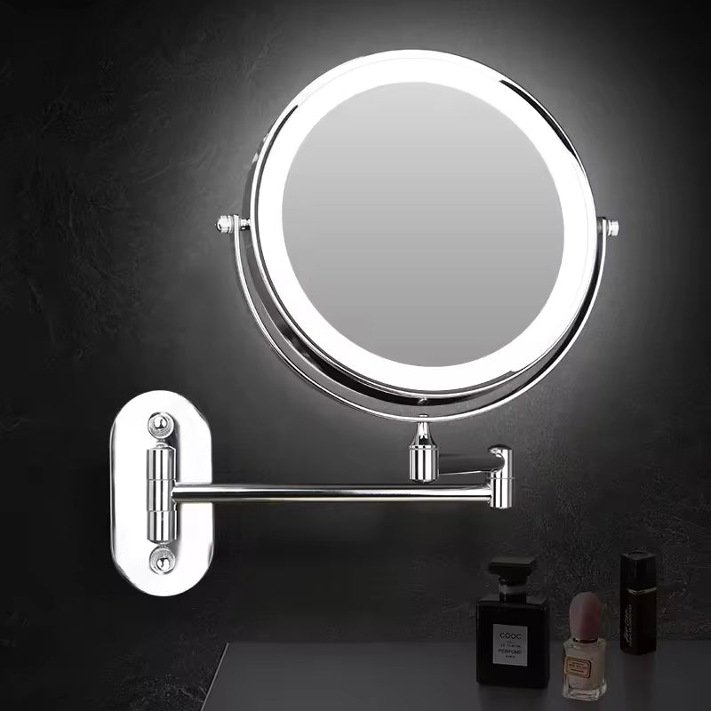 IlluminAura™ Make - Up Mirror - Luminoya