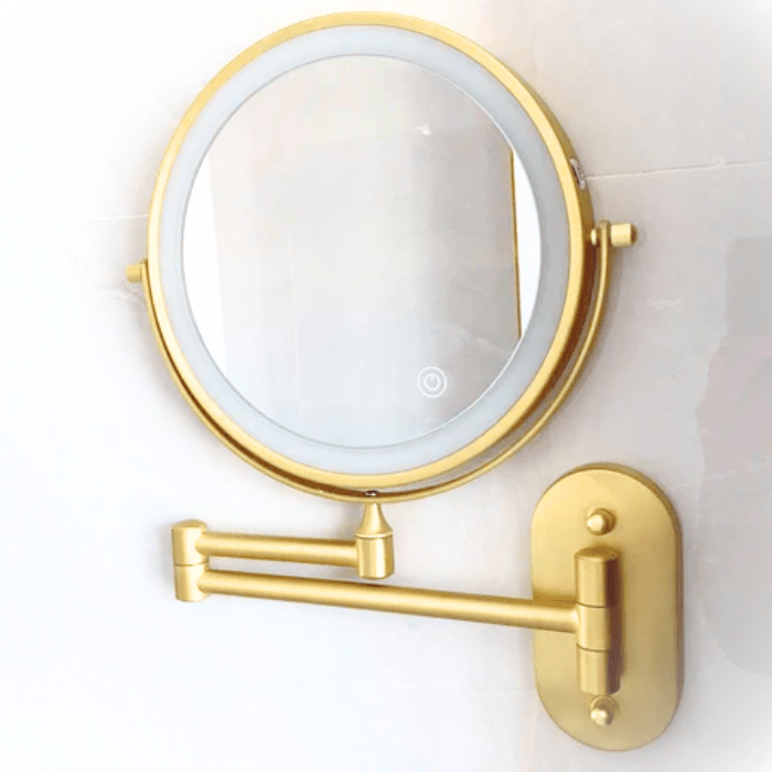 IlluminAura™ Make - Up Mirror - Luminoya