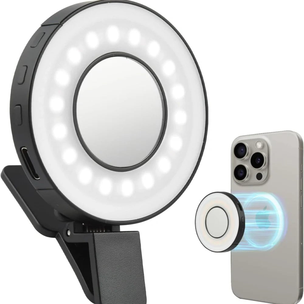 InstaGlow™ Magnetic Fill Light - Luminoya