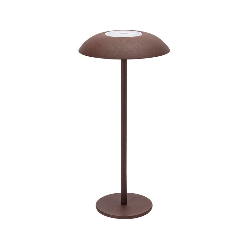 Iron Elegance Lamp - Luminoya