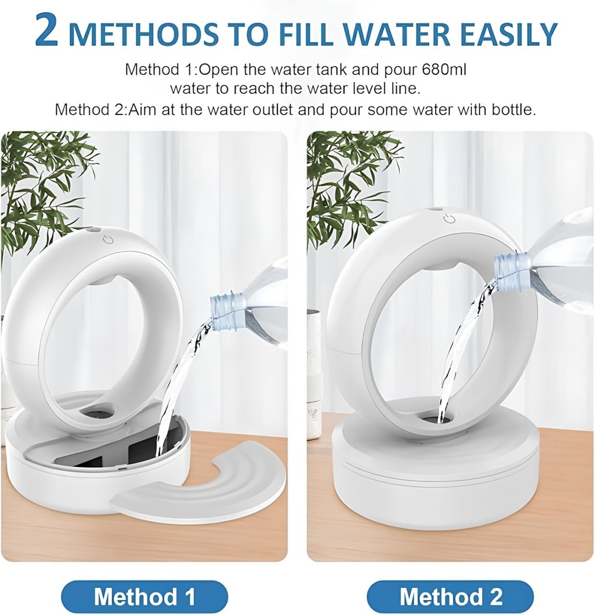 Levita™ Anti - Gravity Humidifier - Luminoya