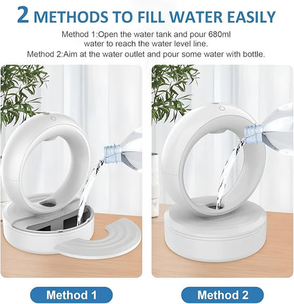 Levita™ Anti - Gravity Humidifier - Luminoya