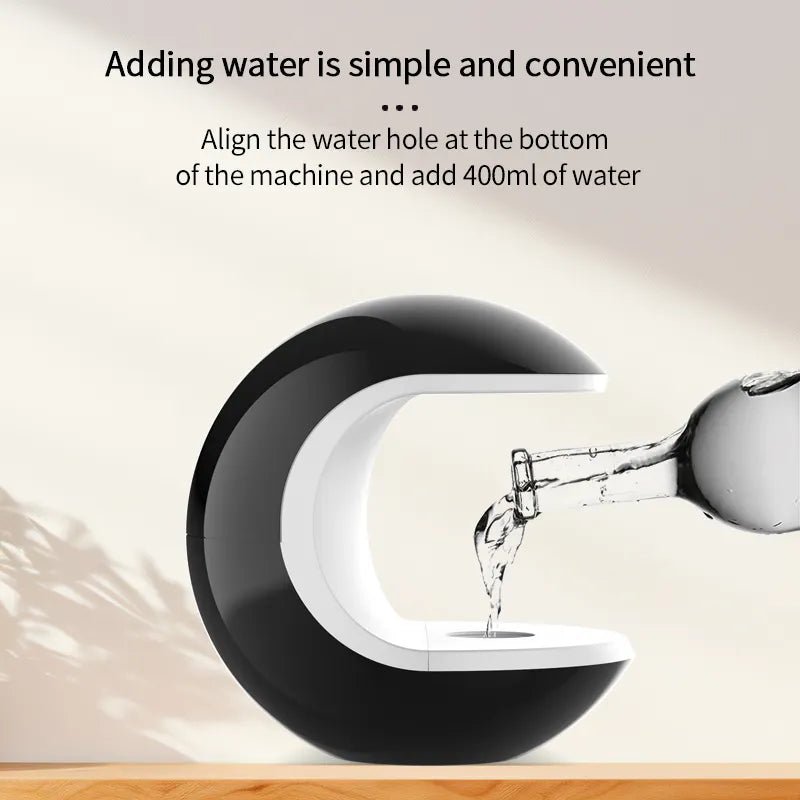 Levita™ Anti - Gravity Humidifier - Luminoya