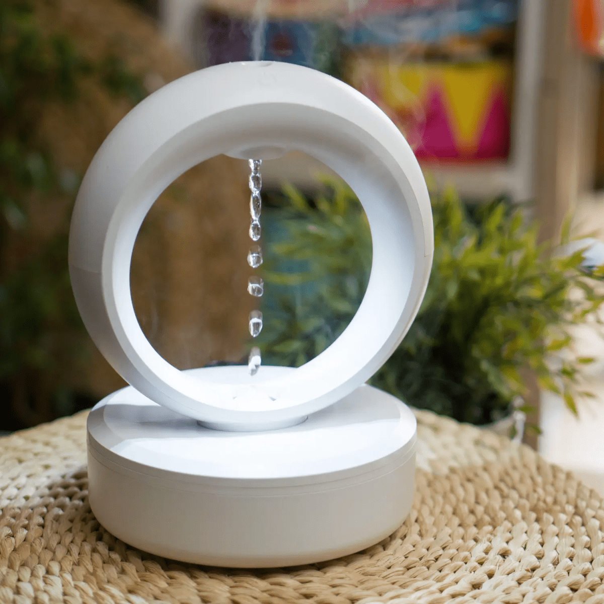 Levita™ Anti - Gravity Humidifier - Luminoya