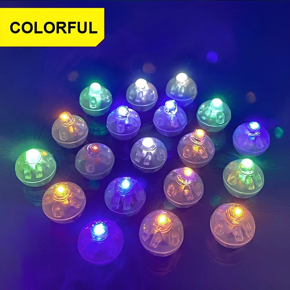 Light Pearls - Luminoya