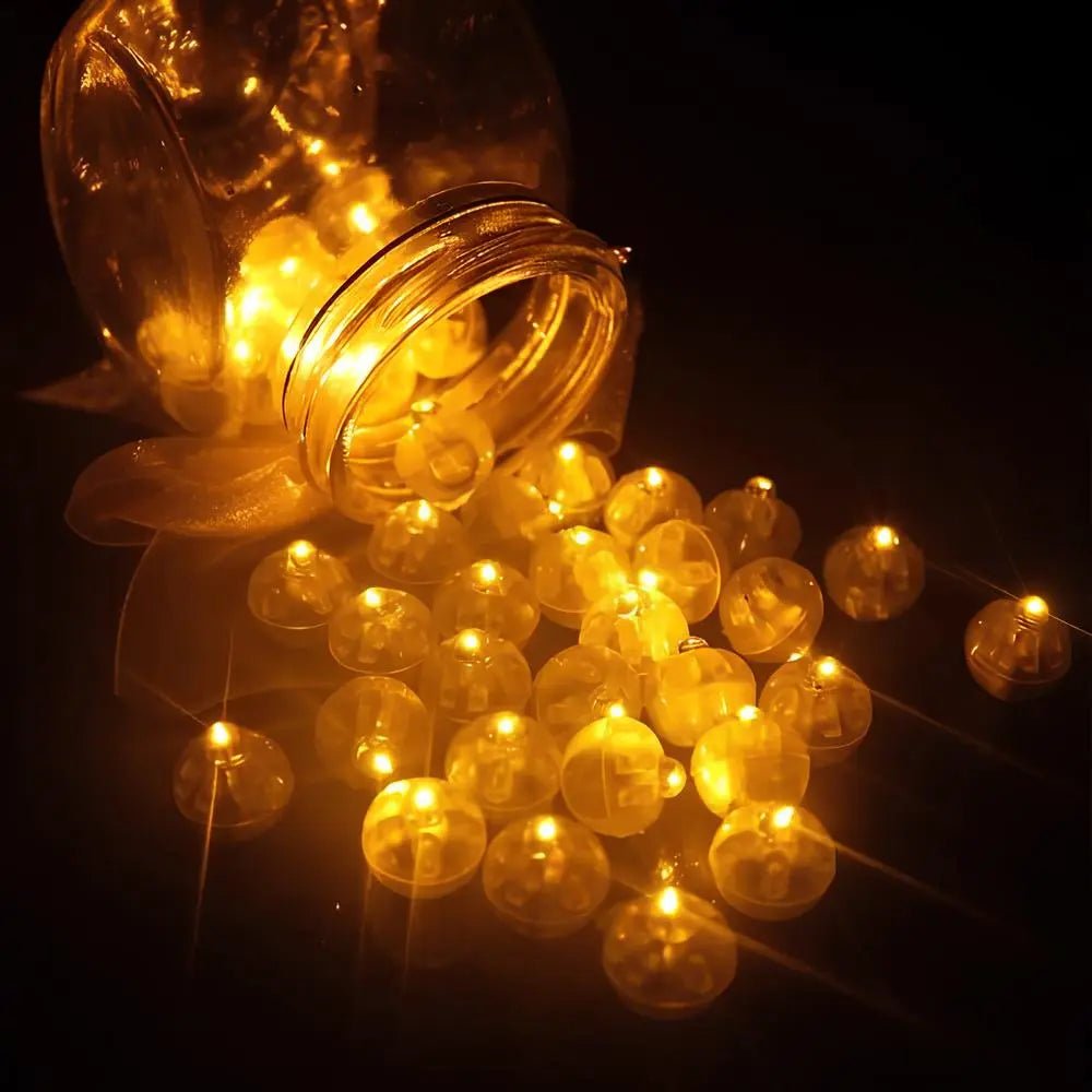 Light Pearls - Luminoya