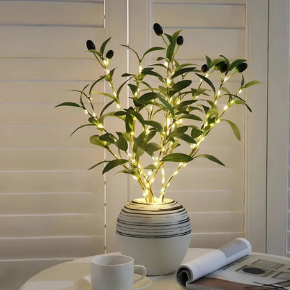 Lighted Branches - Luminoya