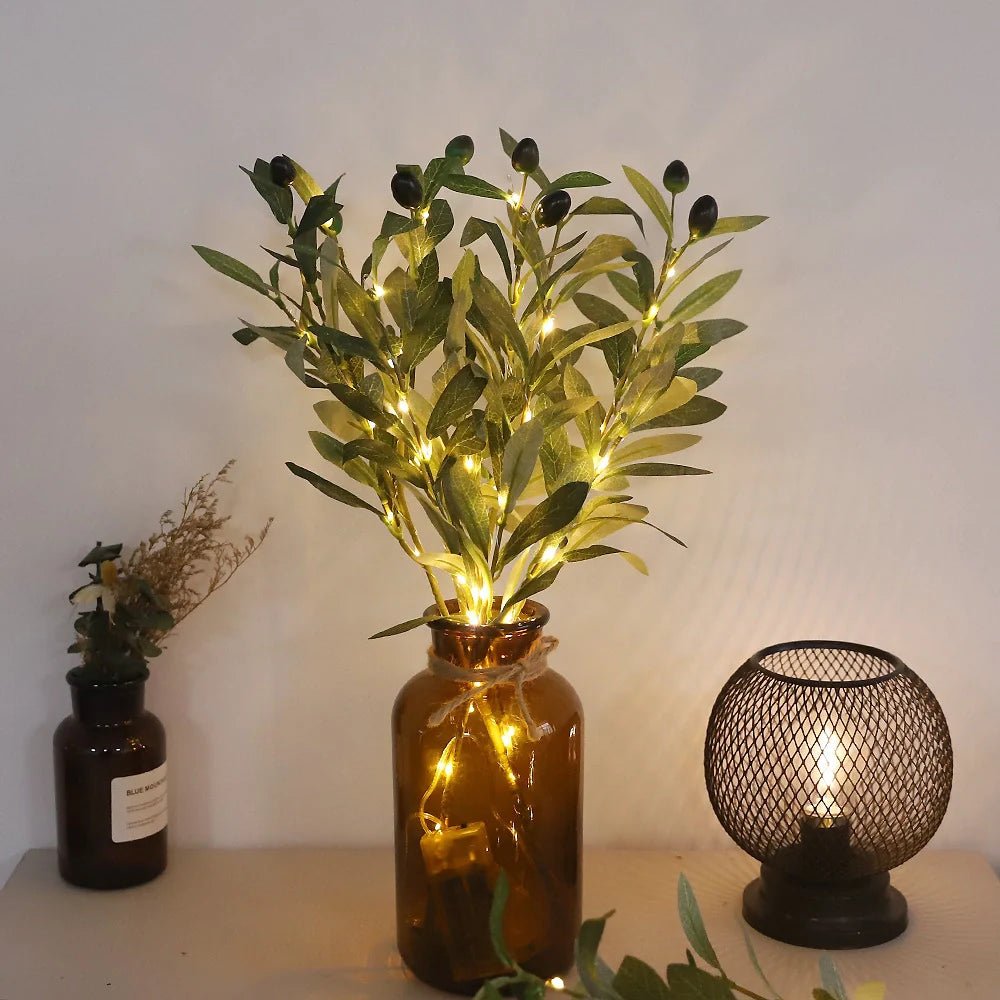 Lighted Branches - Luminoya