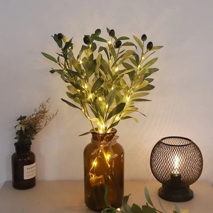 Lighted Branches - Luminoya