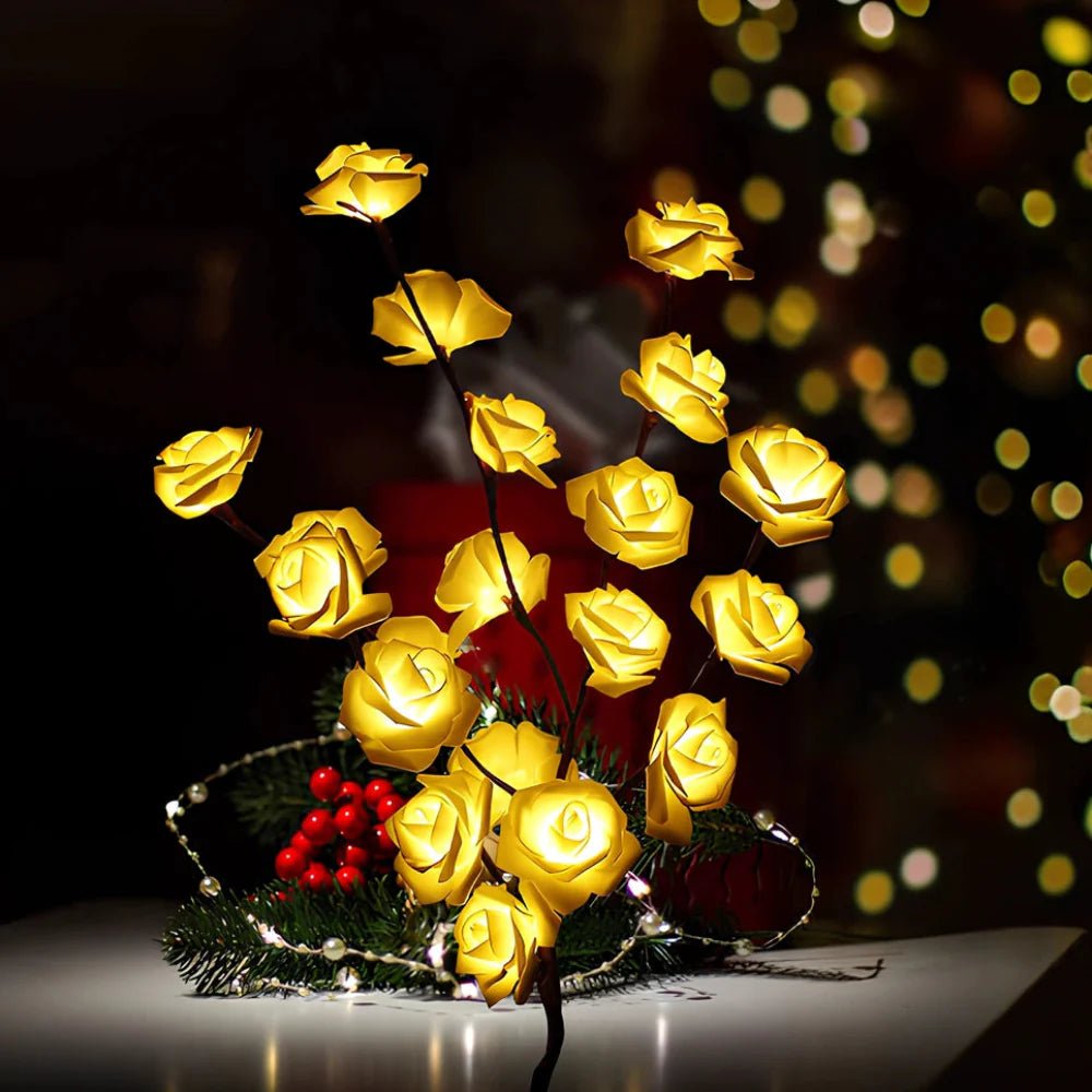 Lighted Branches - Luminoya