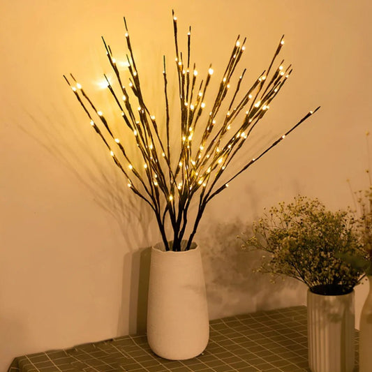 Lighted Branches - Luminoya