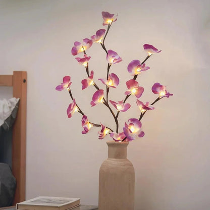 Lighted Branches - Luminoya