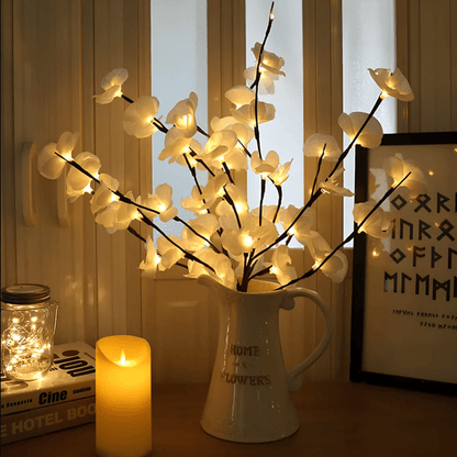 Lighted Branches - Luminoya